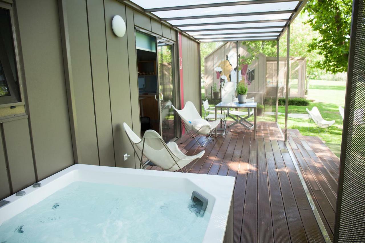 Big Berry Luxury Lifestyle Resort متليكا المظهر الخارجي الصورة
